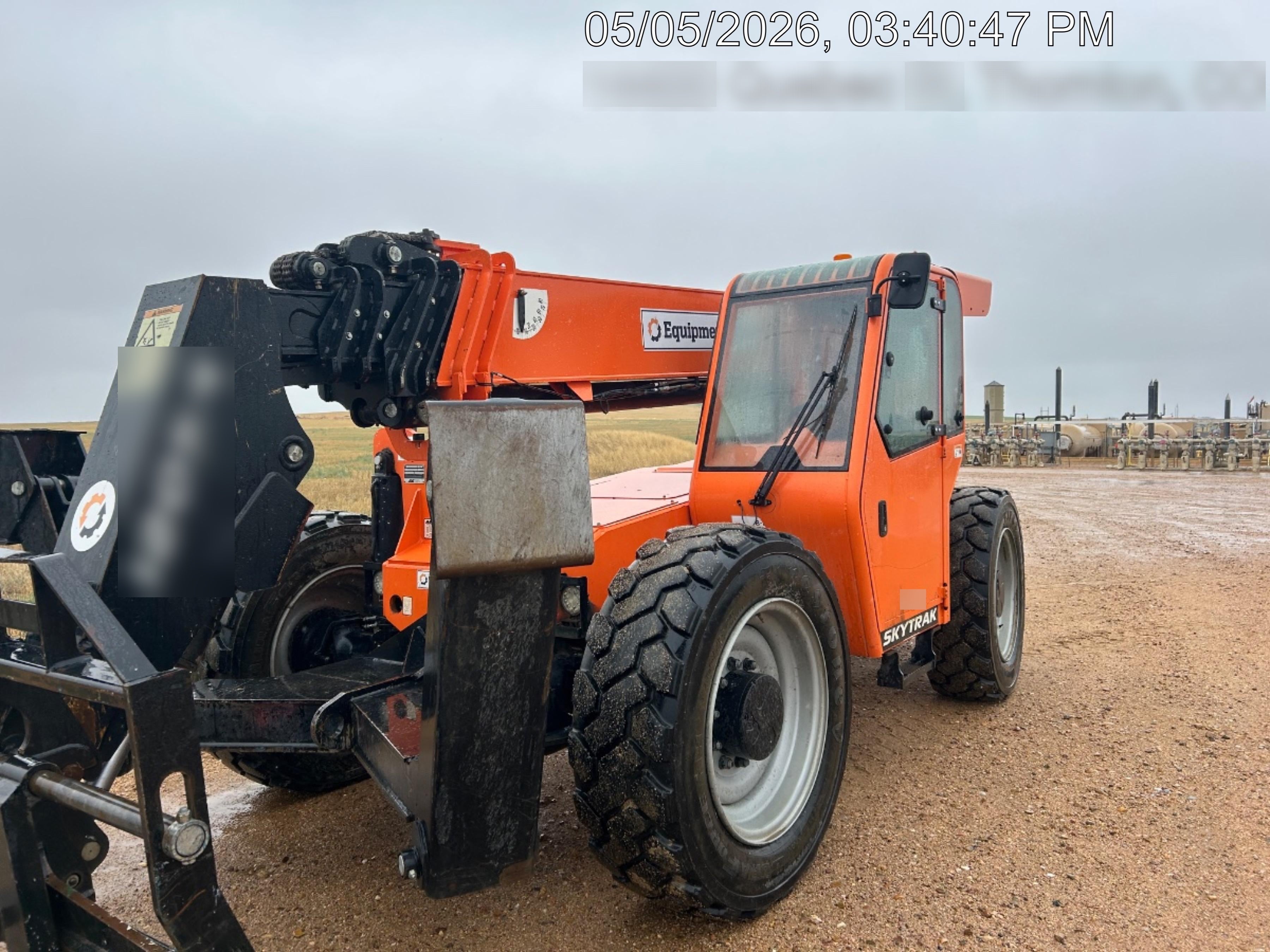 2021 SKYTRAK 12054