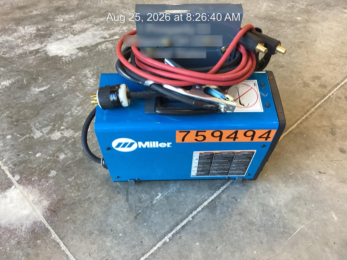 2026 MILLER ELECTRIC CST-282