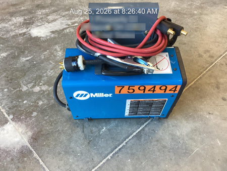 2026 MILLER ELECTRIC CST-282