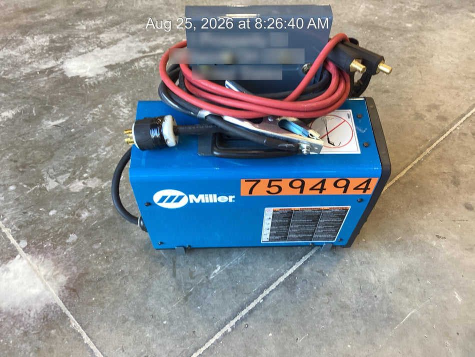 2026 MILLER ELECTRIC CST-282