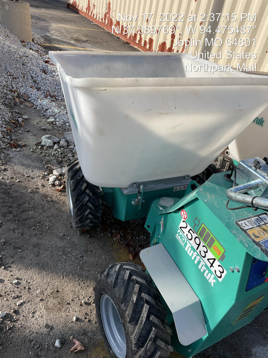 2022 MULTIQUIP TB12PE