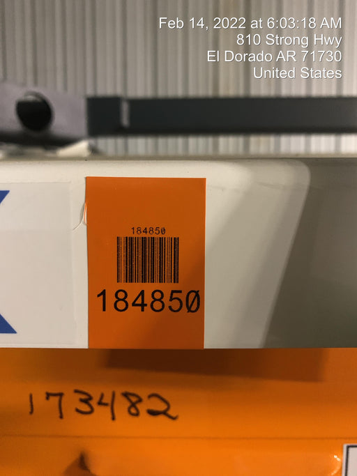 2021 LEX WR6A-7SM-FG26DZ6LD-R