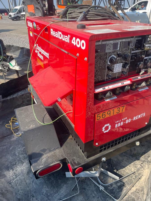 2025 ECHO DGW400DML-ES