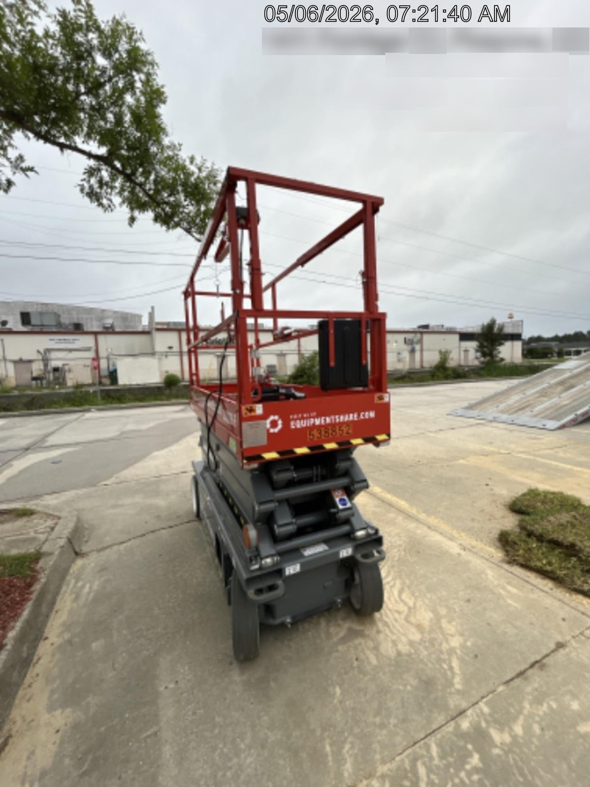 2025 SKYJACK SJ3226