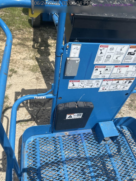 2024 GENIE Z40/23N RJ