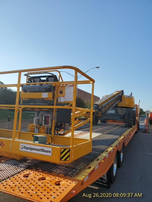 2020 HAULOTTE HT67 RTJ O