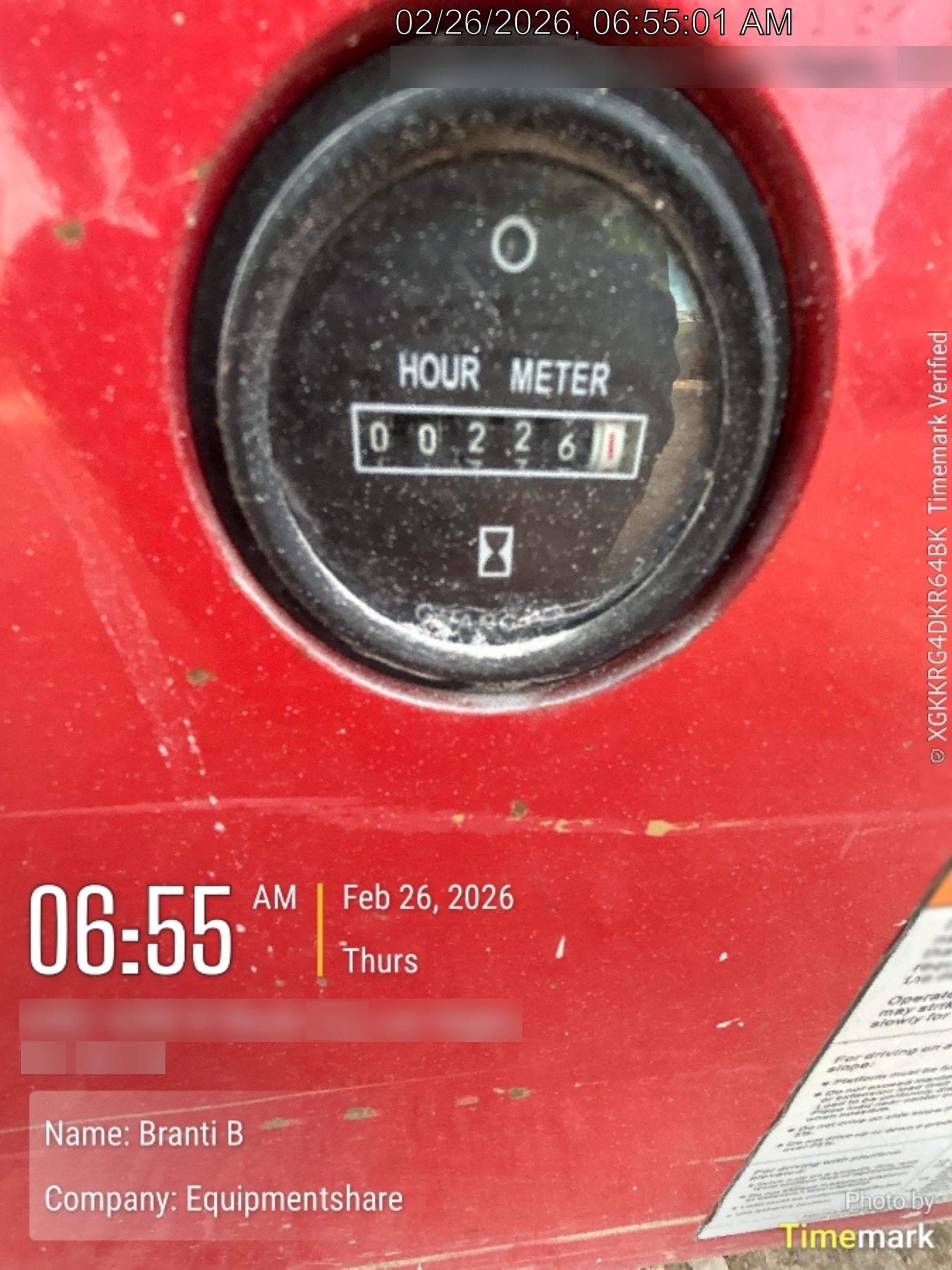 2021 MEC 2632SE
