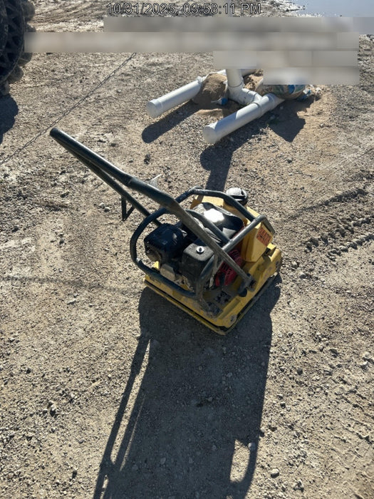 2019 WACKER NEUSON WP1550AW