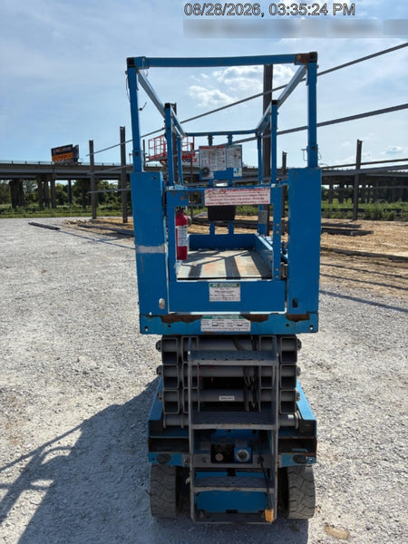 2019 GENIE GS-2632