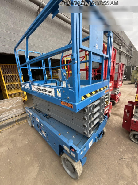 2021 GENIE GS-3246