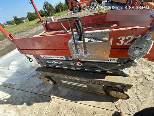 2018 SKYJACK SJIII-3219