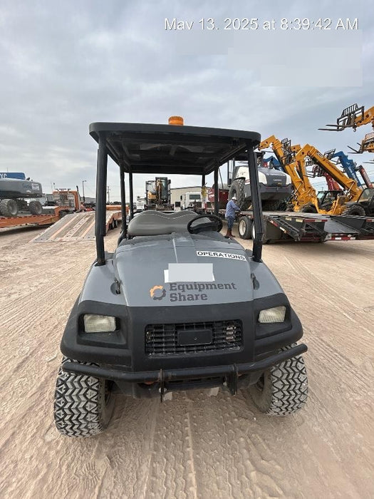 2021 Club Car CA1700D Canopy, Diesel, 4 Passenger