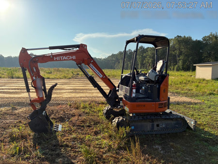2022 HITACHI ZX26U-5N