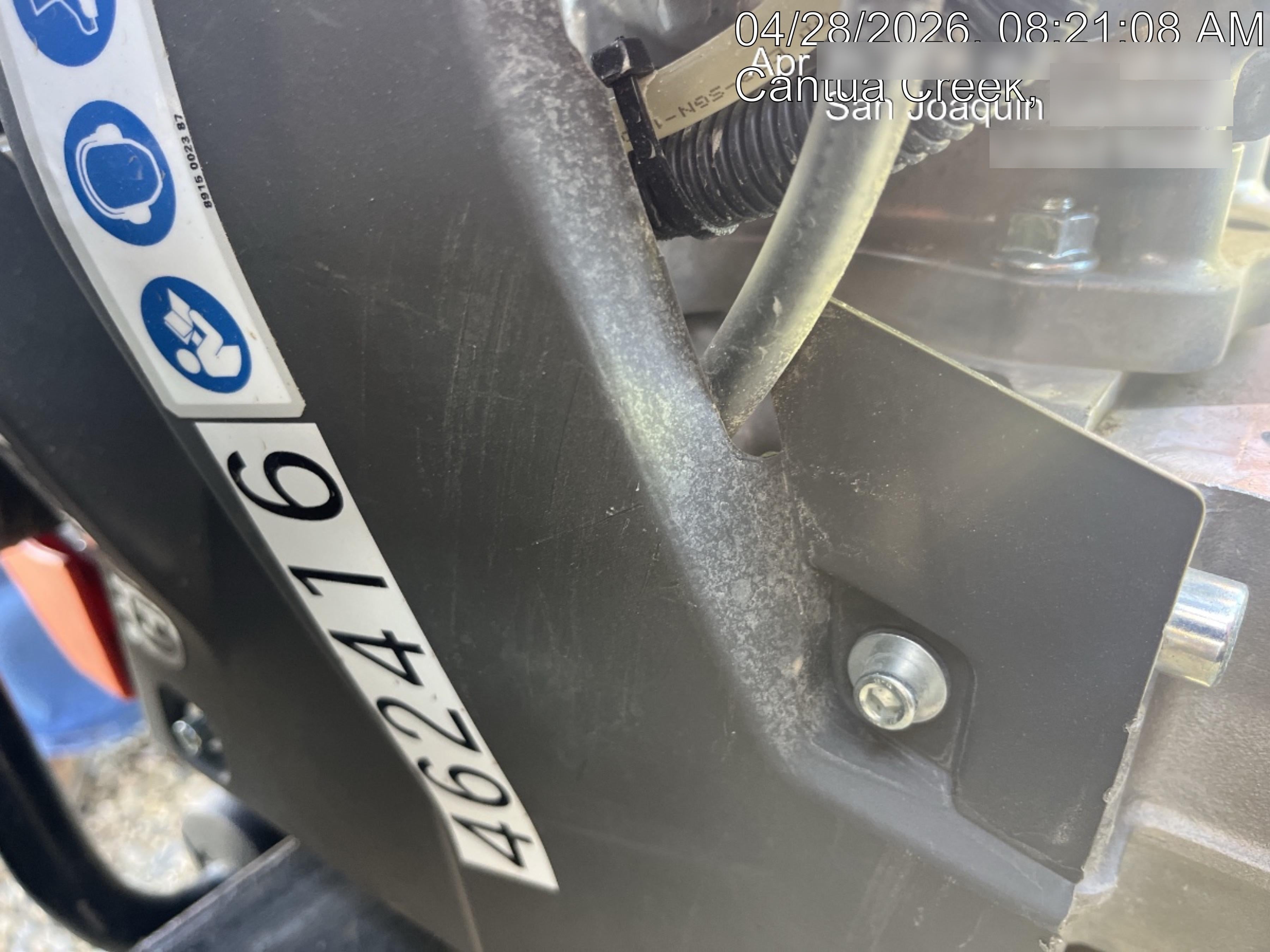 2024 HUSQVARNA LT6005