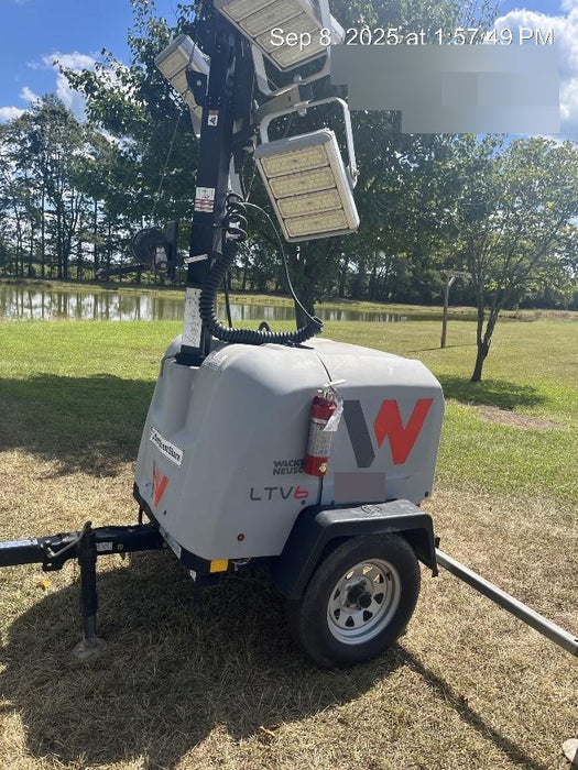 2020 WACKER NEUSON LTV6K