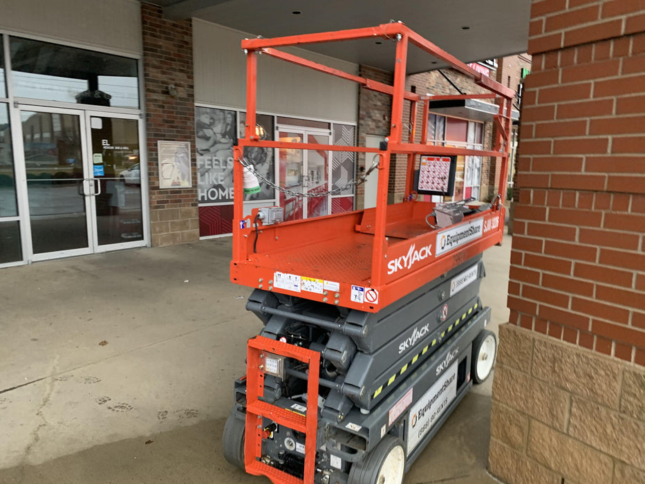 2019 SKYJACK SJIII-3226