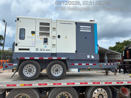 2022 ATLAS COPCO QAS 235