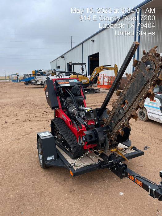 2022 BARRETO E2036RTKH-4MS