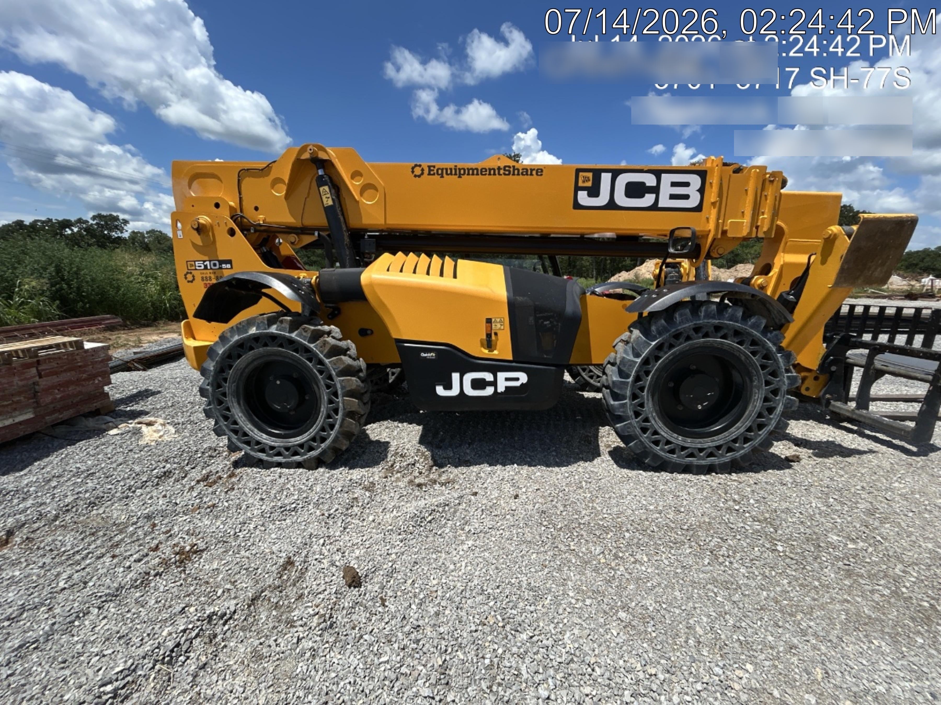 2023 JCB 510-56