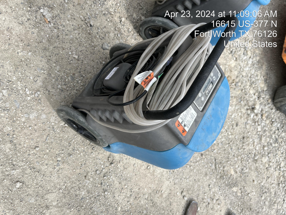 2019 DRI-EAZ DrizAir1200