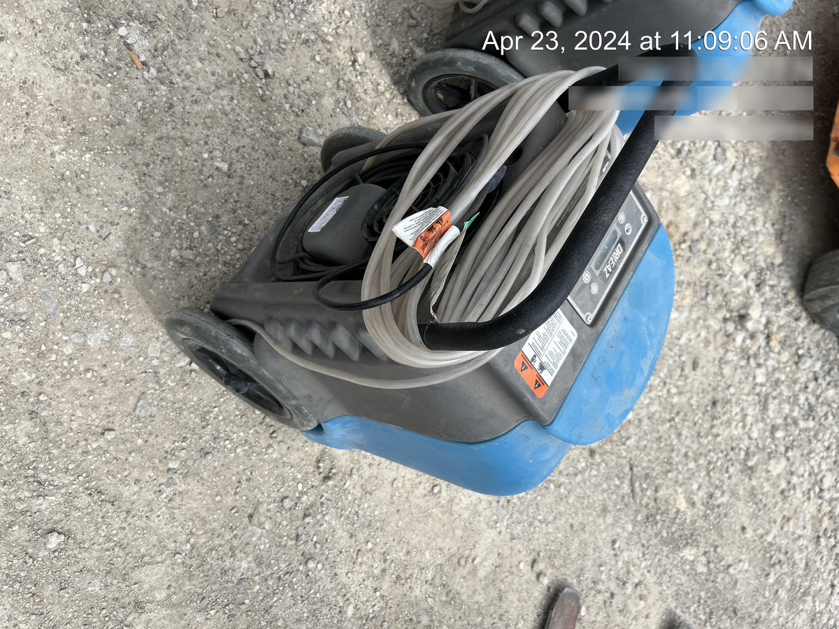 2019 DRI-EAZ DrizAir1200