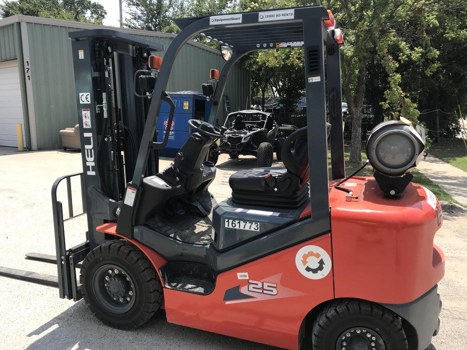 2021 HELI CPYD25-KU1H