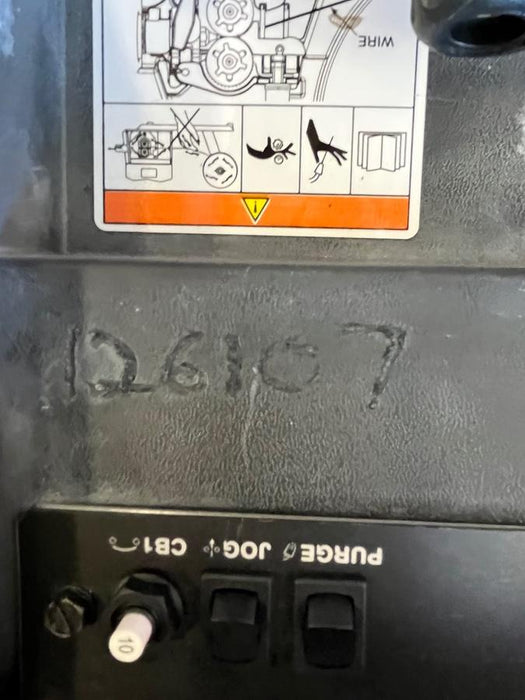 2021 MILLER ELECTRIC SUITCASE 12RC