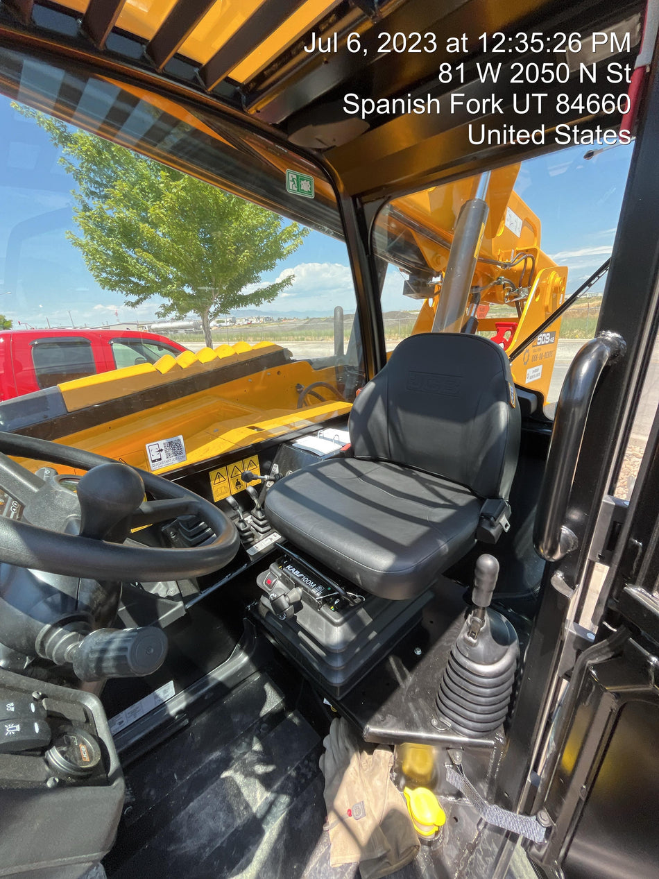 2023 JCB 509-42