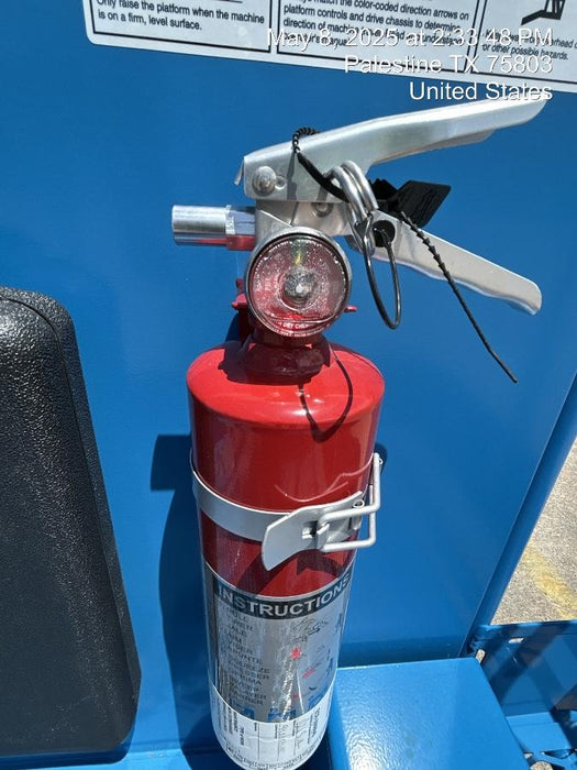 2025 GENIE Z40/23N RJ