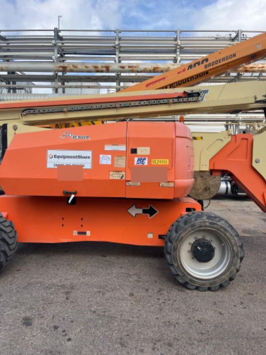 2019 JLG 800AJ
