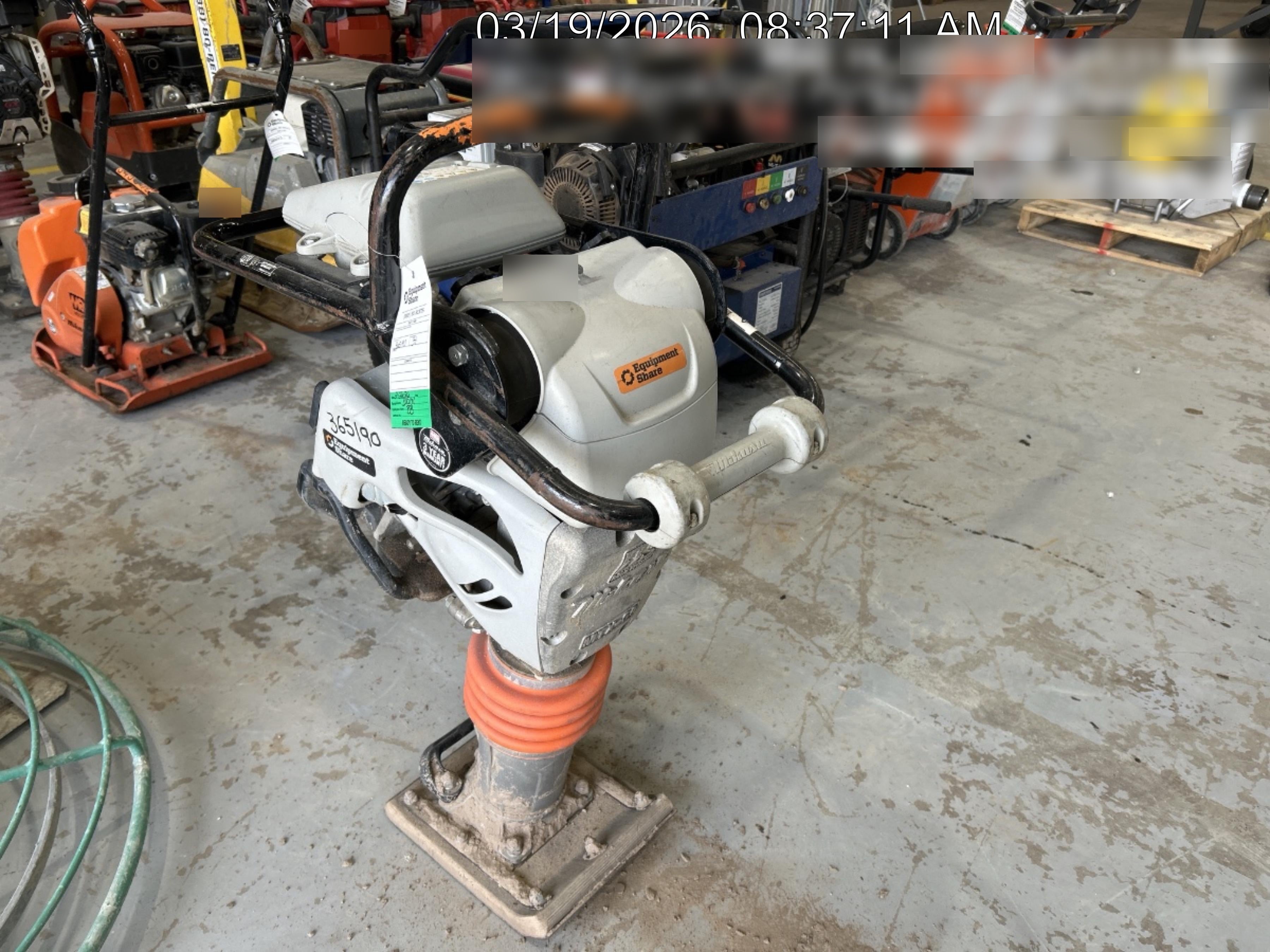 2023 MULTIQUIP MTX60HD