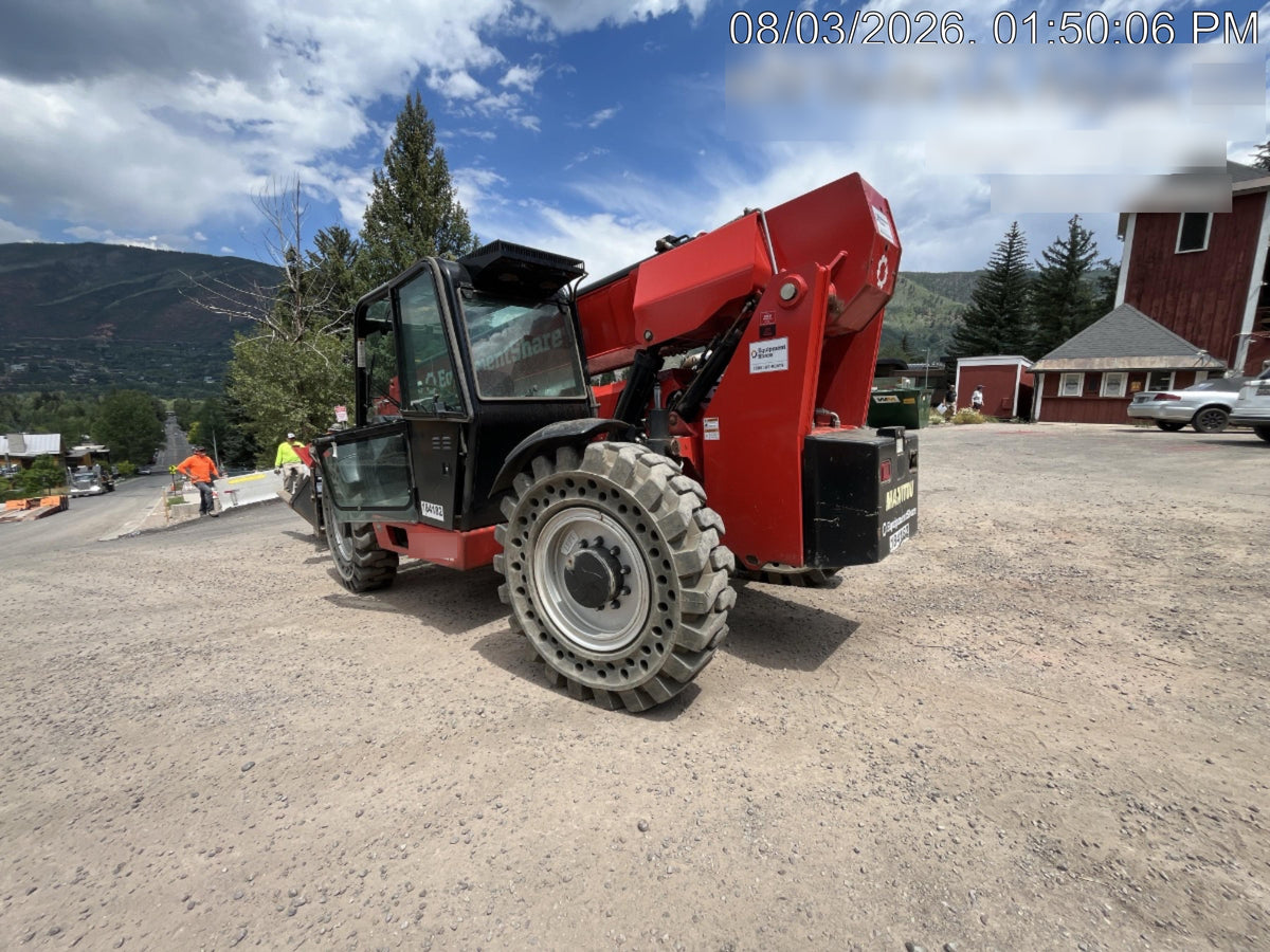2021 MANITOU MTA12055