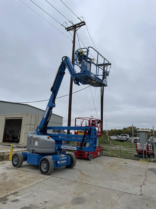 2019 GENIE Z-45/25J DC