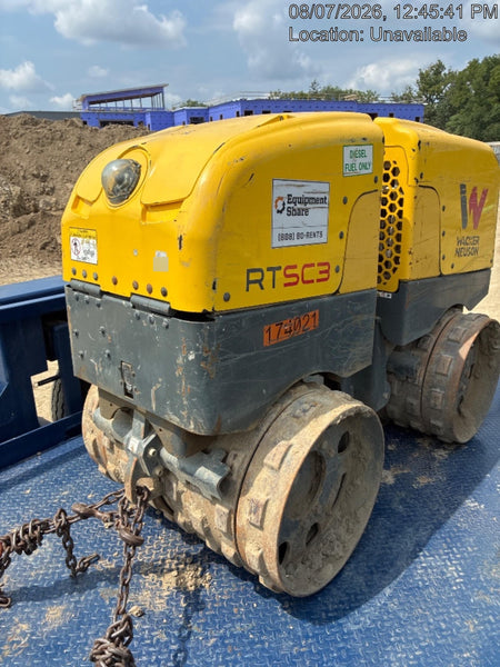 2021 WACKER NEUSON RTLx-SC3
