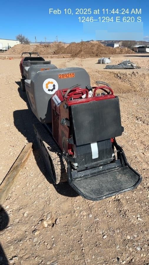 2023 TORO MBTX 2500-TS