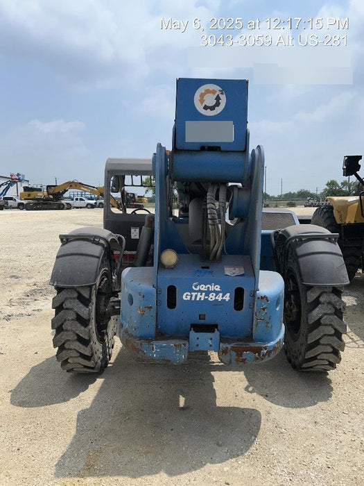 2018 GENIE GTH-844