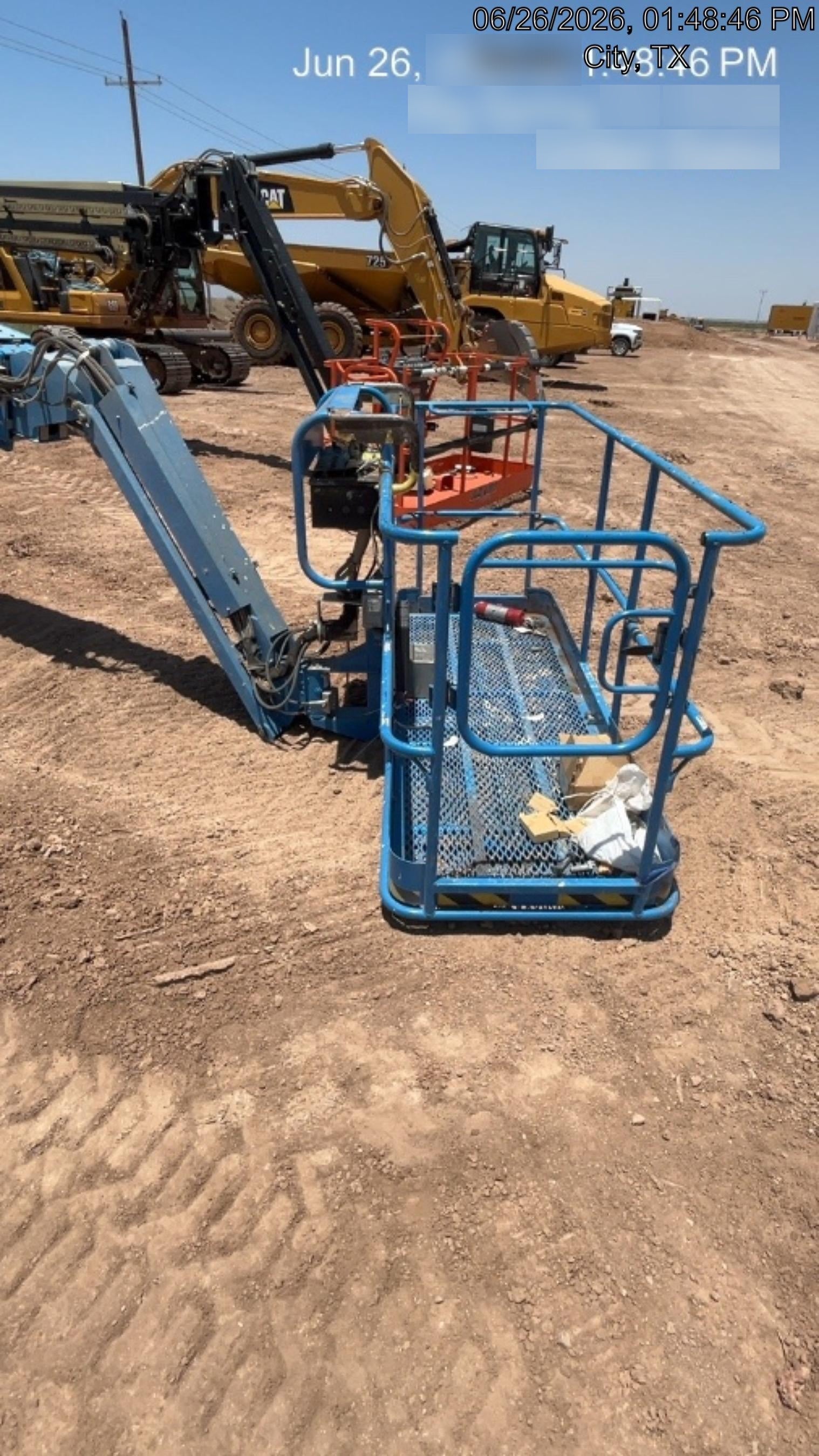 2017 GENIE S-65