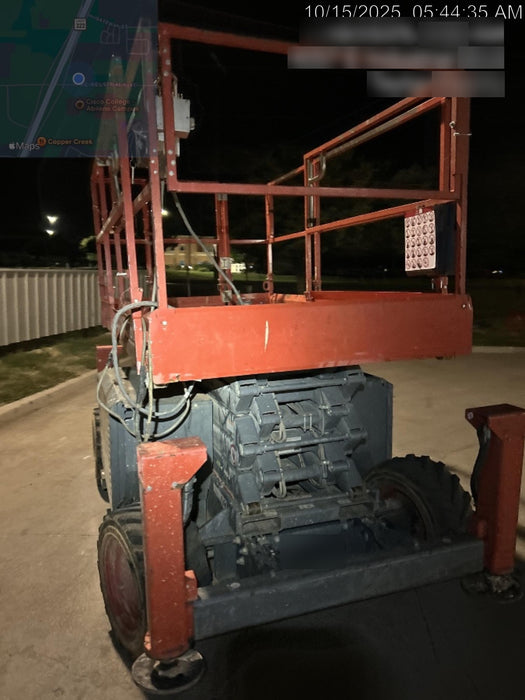 2018 SKYJACK SJ6832 RT