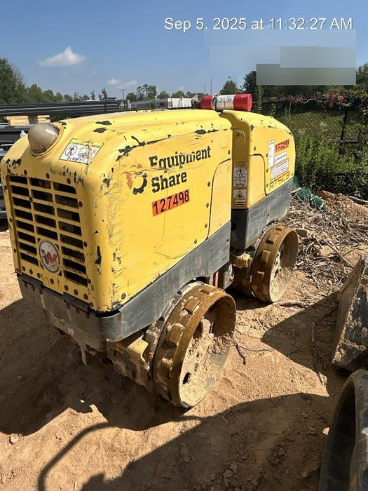 2021 WACKER NEUSON RTLx-SC3