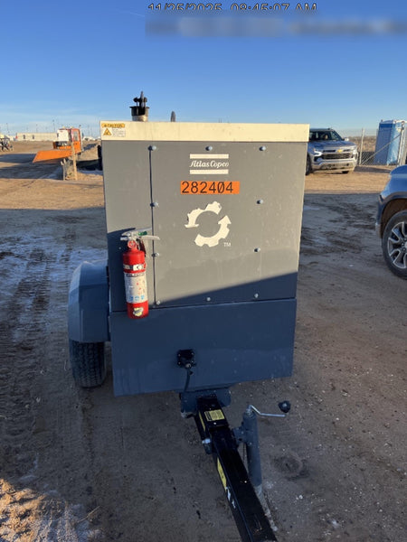 2022 ATLAS COPCO QAS45 CWK