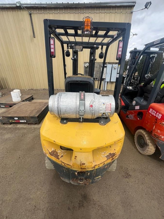 2019 KOMATSU FG25T-16