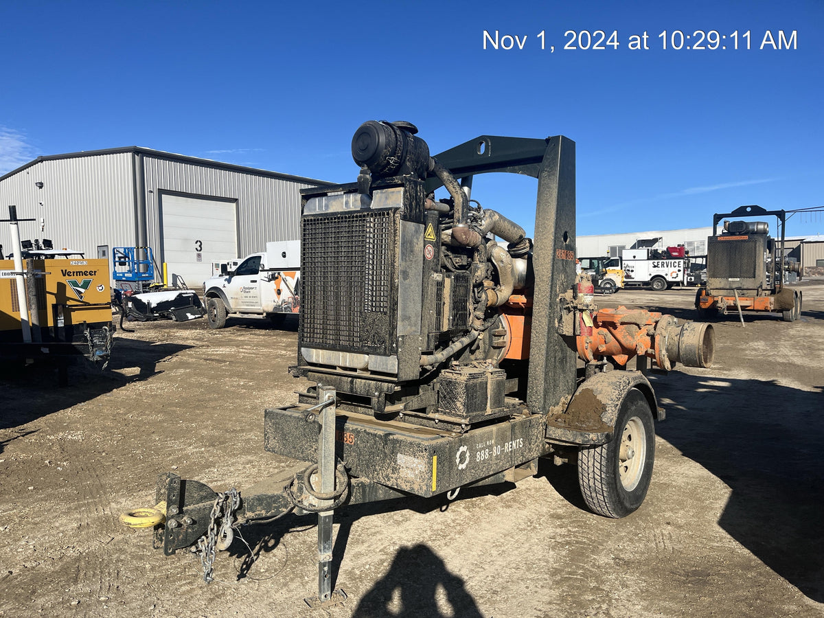 2022 PREMIER PUMP 8NNT‐RP‐TCD3.6‐T120
