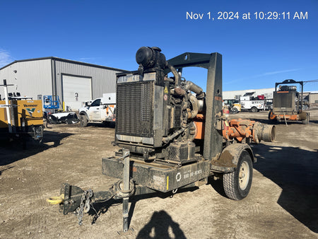 2022 PREMIER PUMP 8NNT‐RP‐TCD3.6‐T120