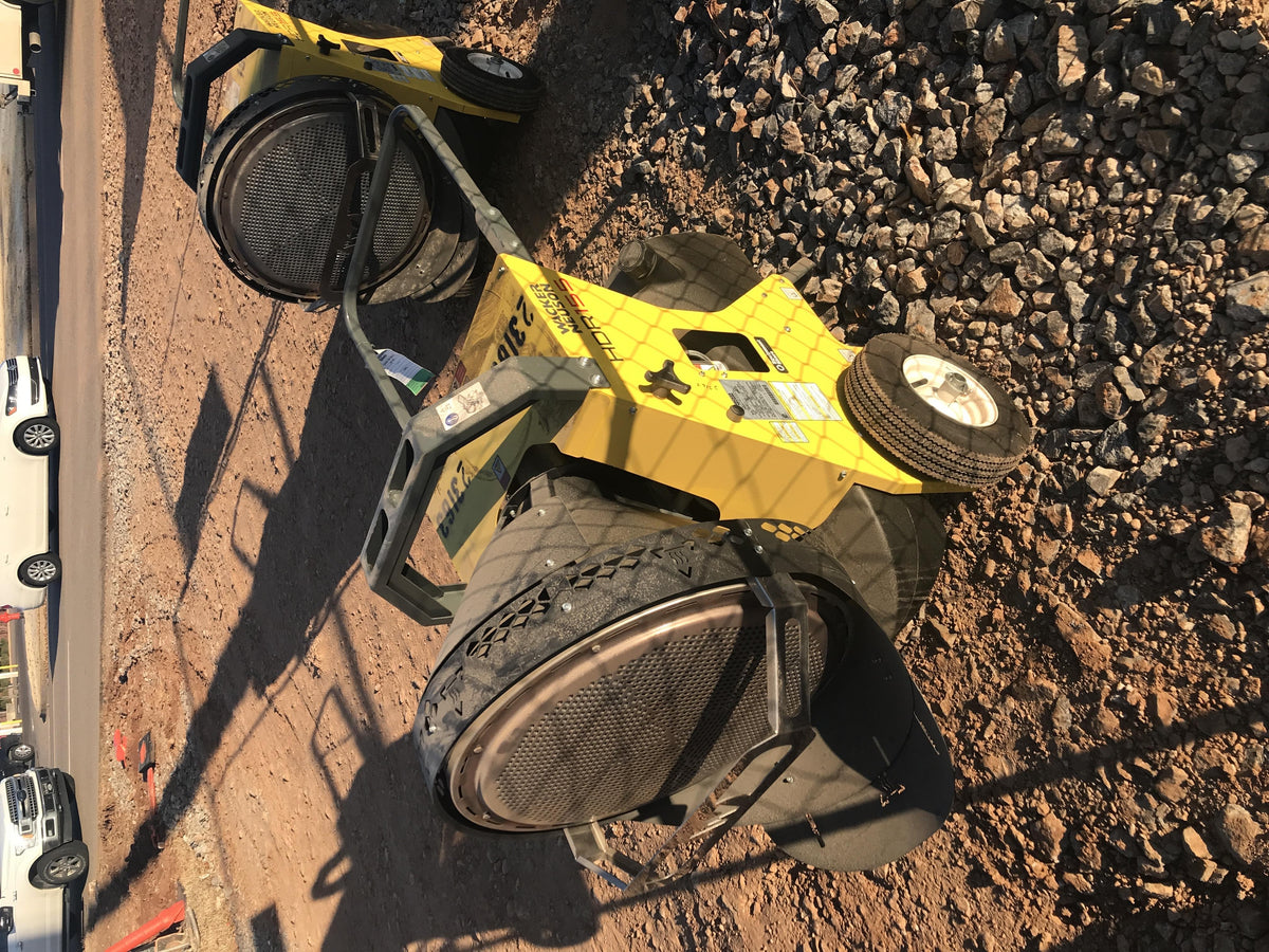 2018 WACKER NEUSON HDR 155