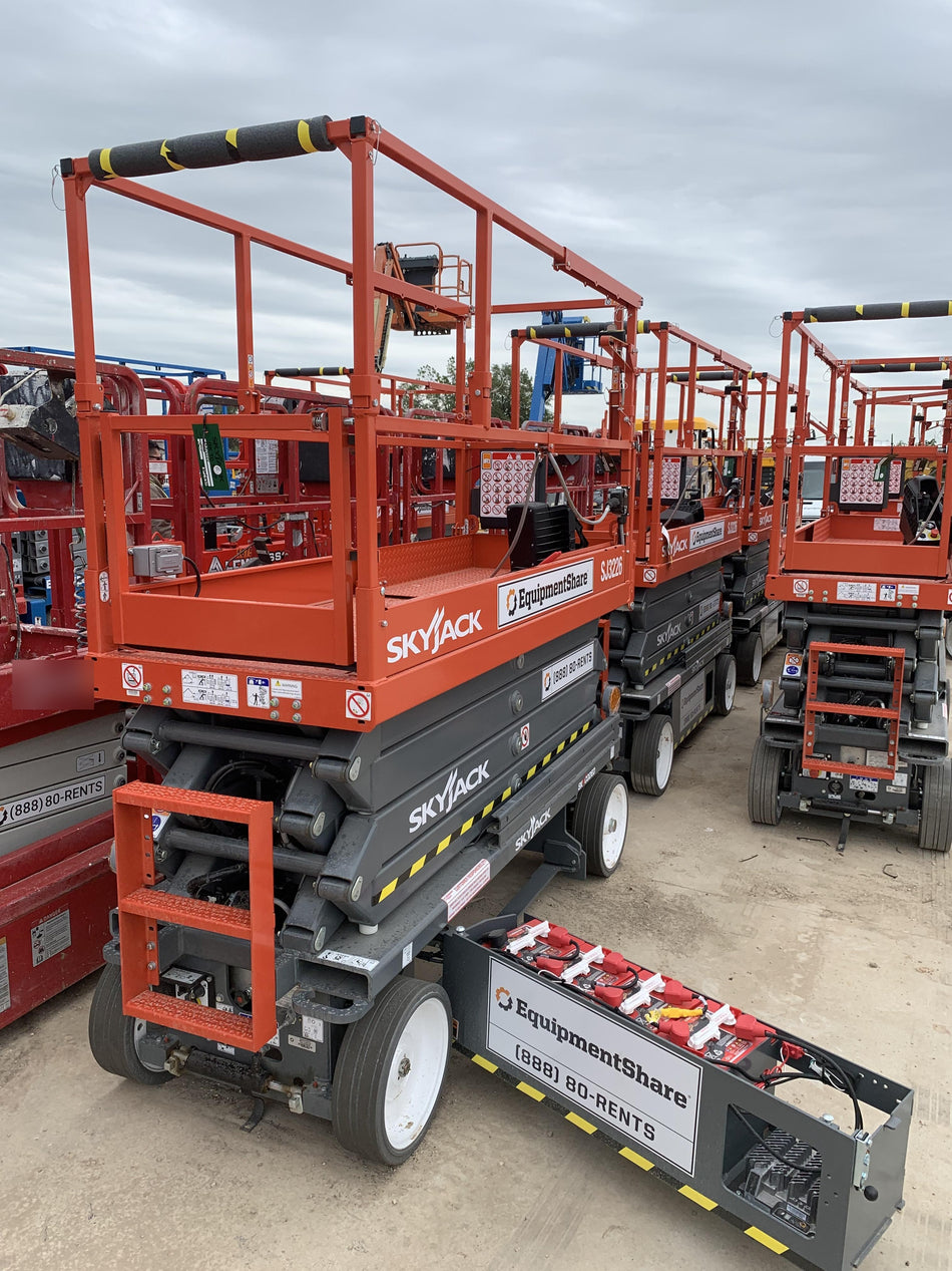 2023 SKYJACK SJ3226