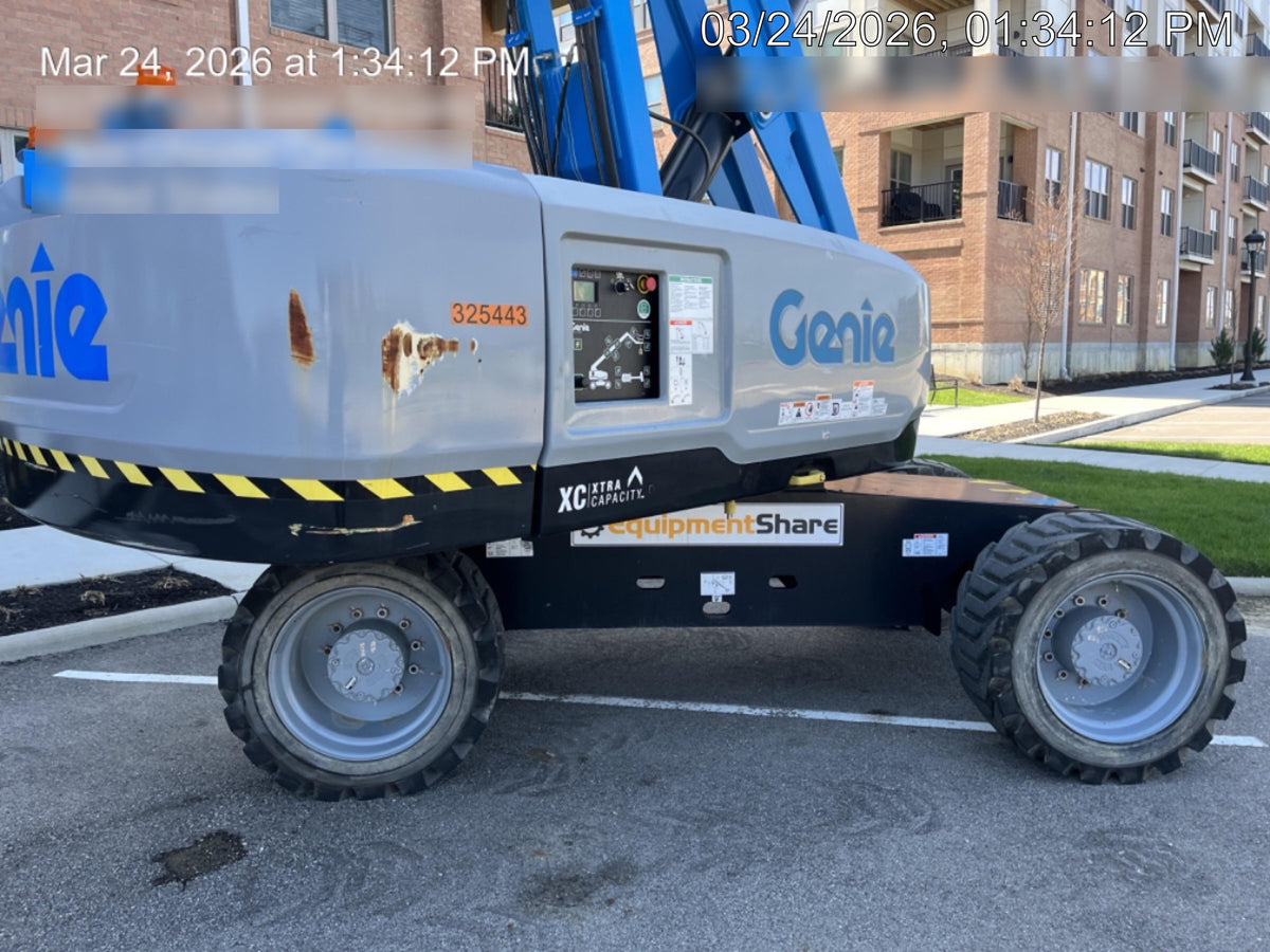2023 GENIE S-85 XC