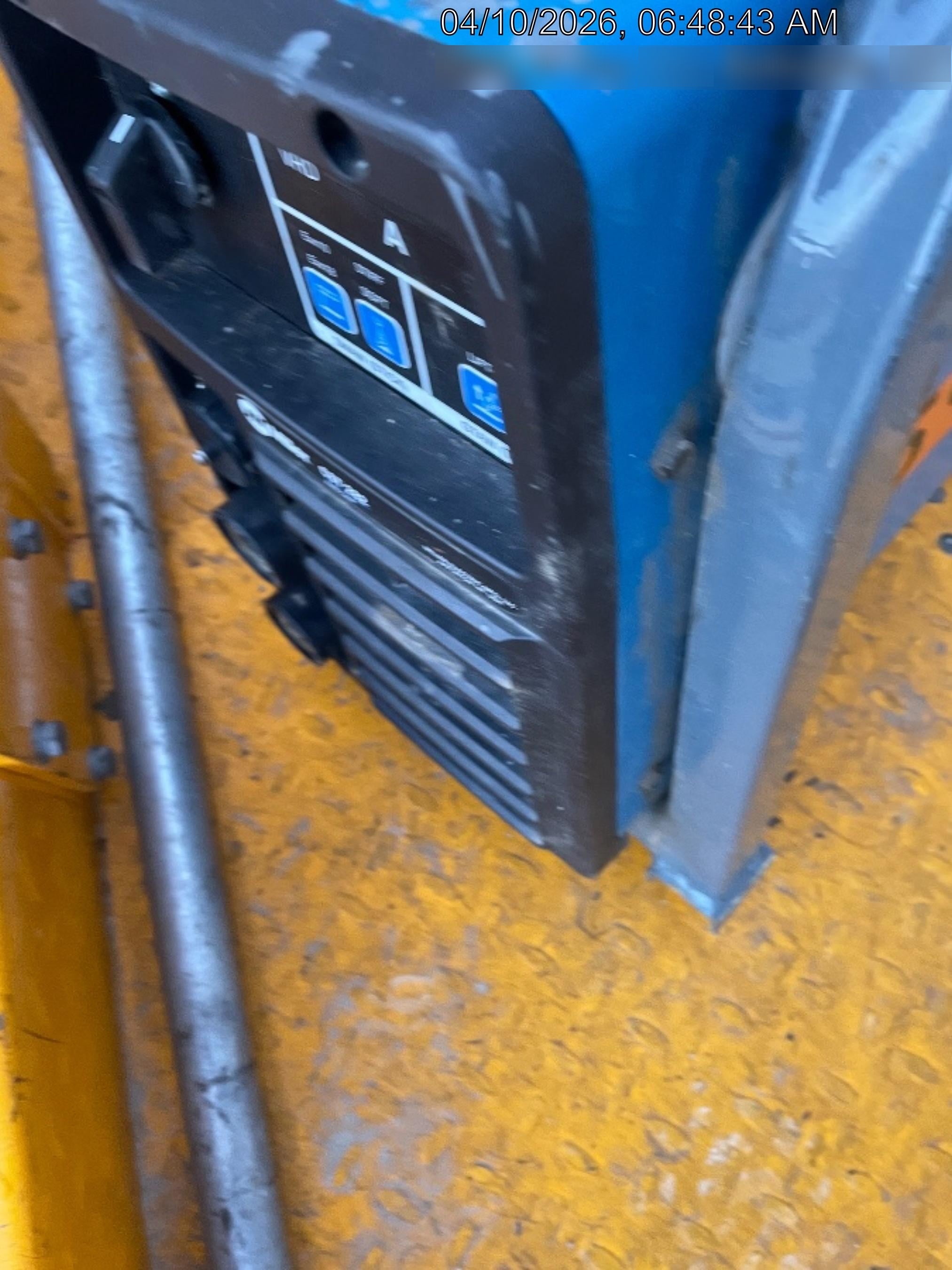 2025 MILLER ELECTRIC CST-282
