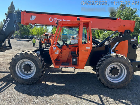 2025 SKYTRAK 8042