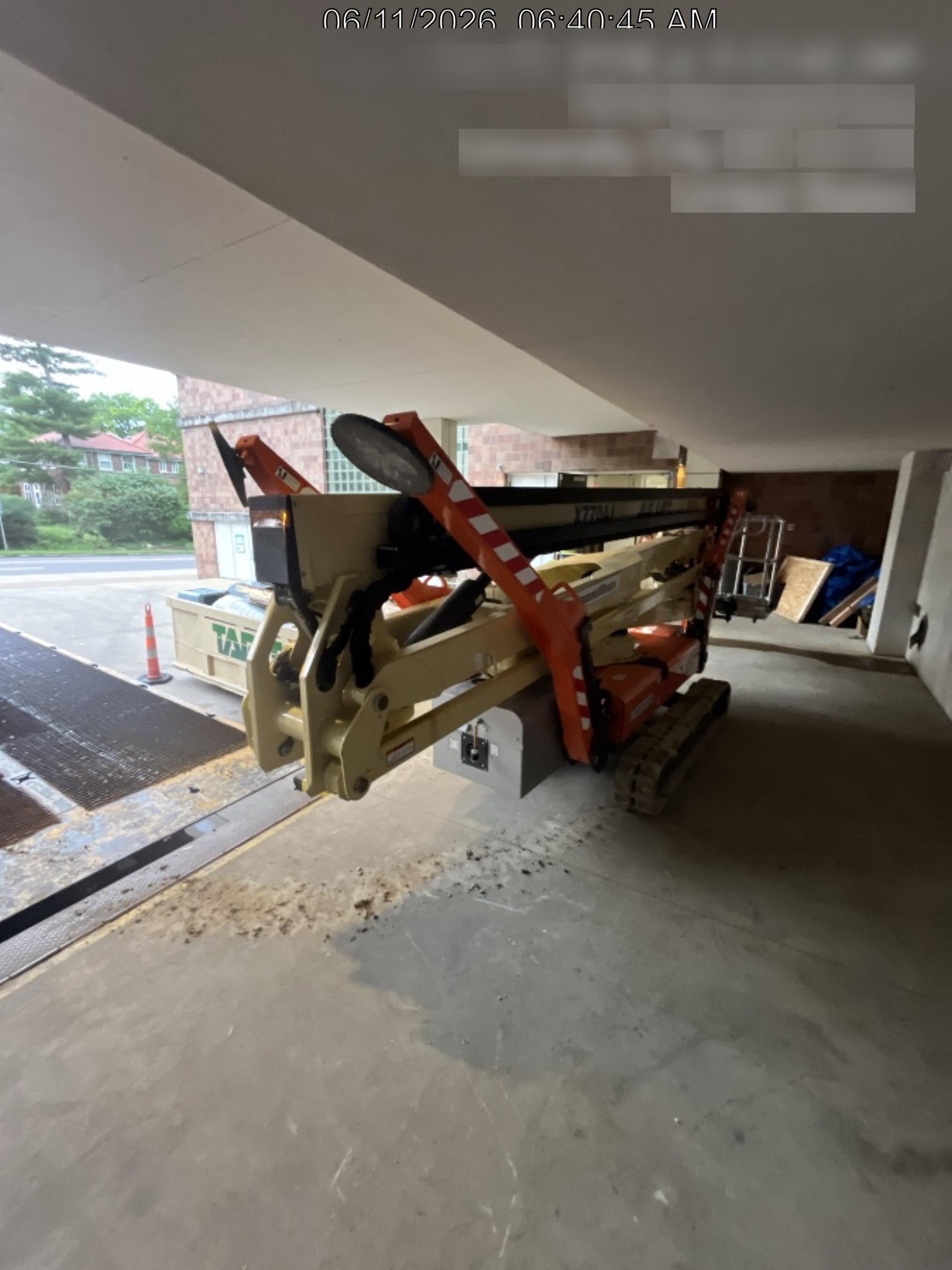 2022 JLG X770AJ