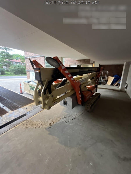 2022 JLG X770AJ